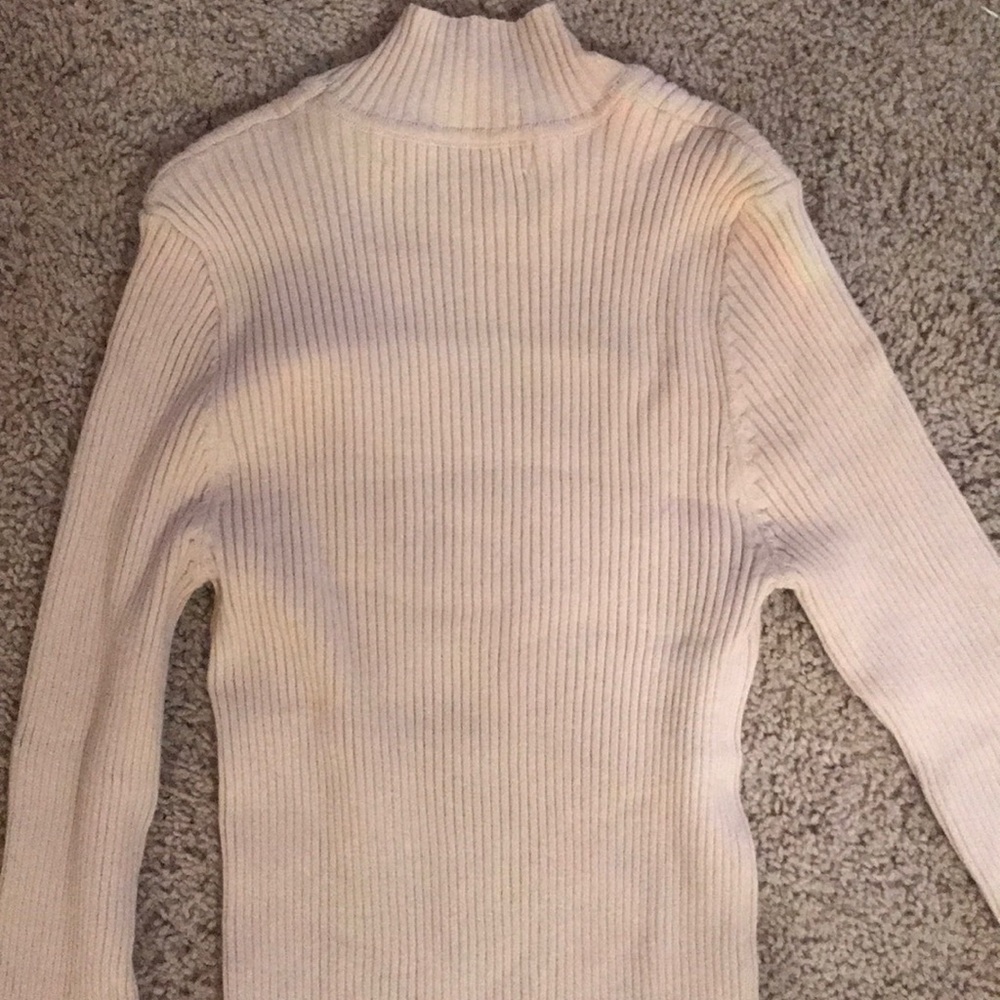 Turtle neck